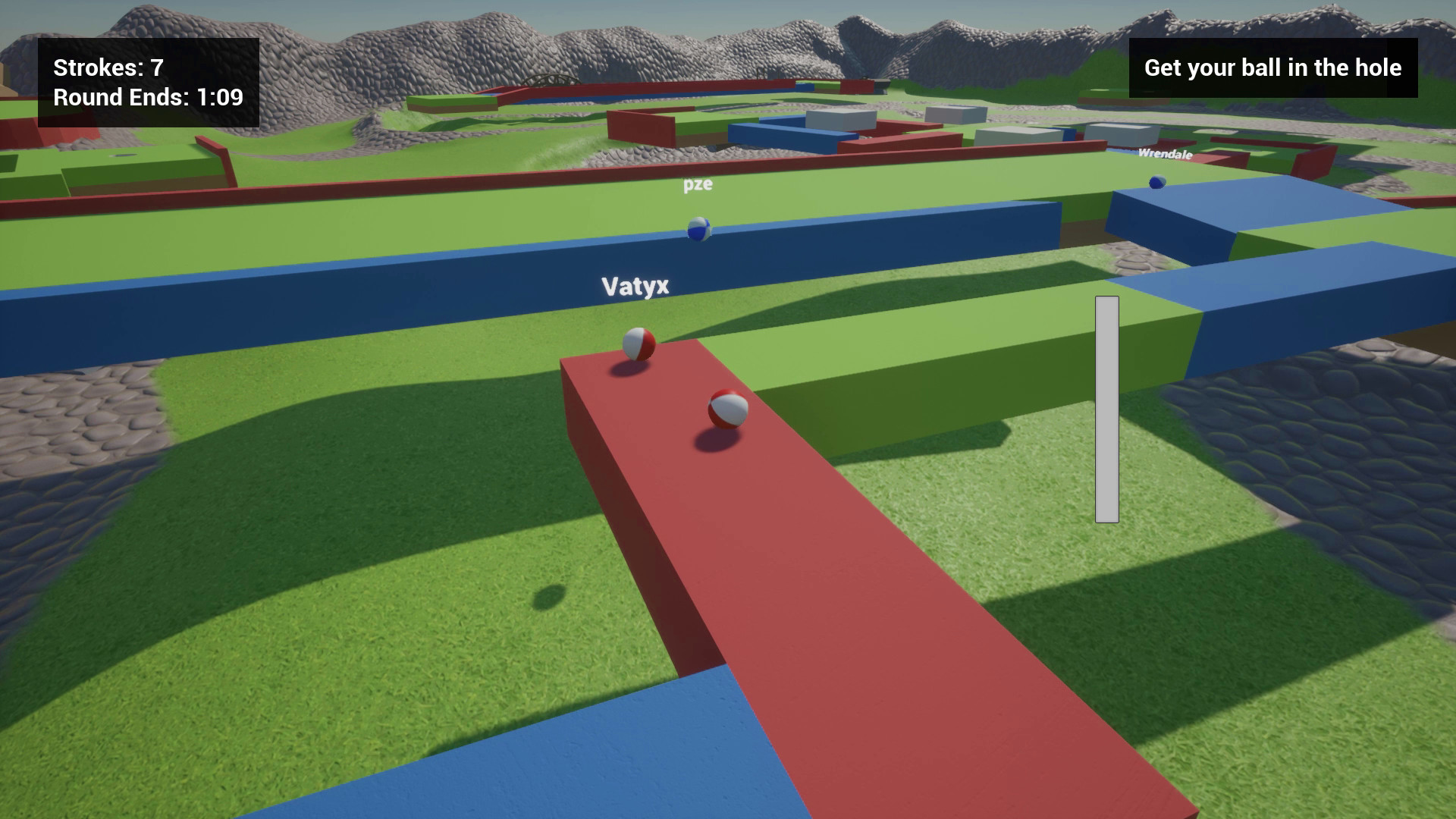 Bipgolf screenshot 8