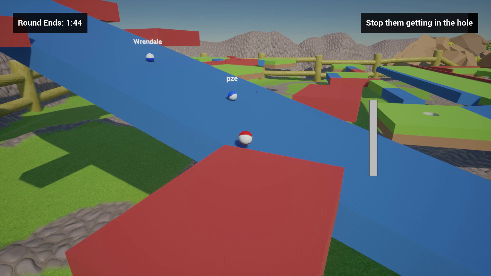 Bipgolf screenshot 2