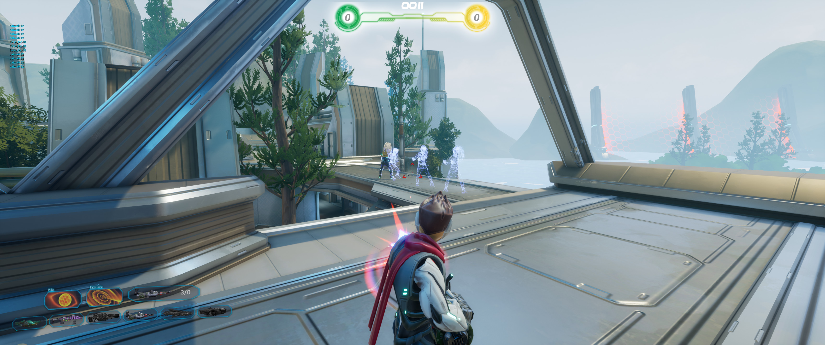 Defense corp - Earth screenshot 8