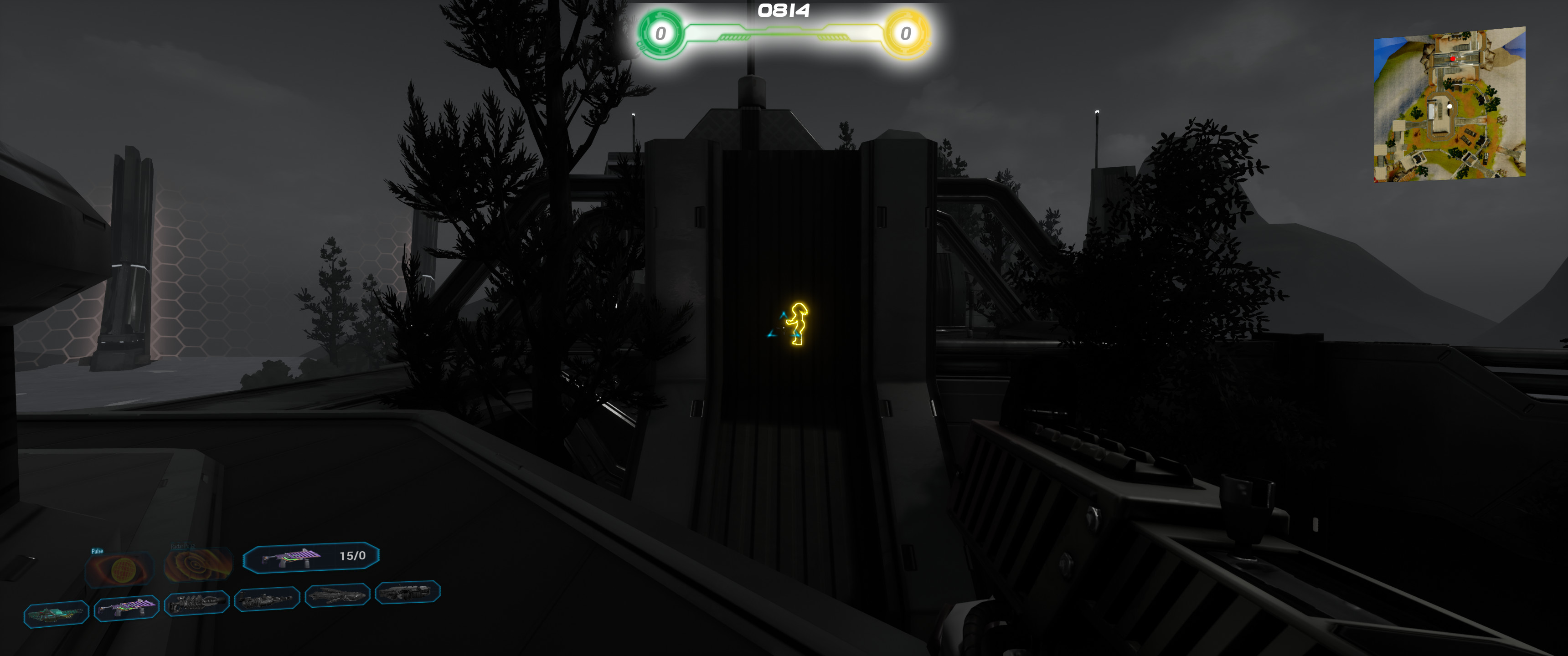 Defense corp - Earth screenshot 9