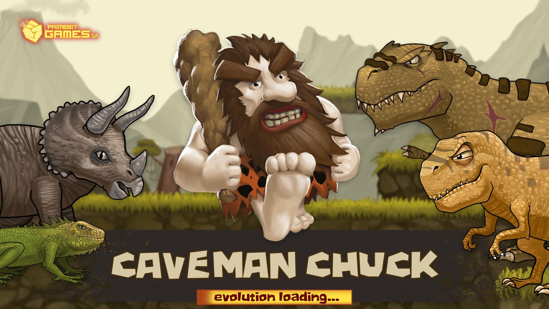 Caveman Chuck screenshot 6