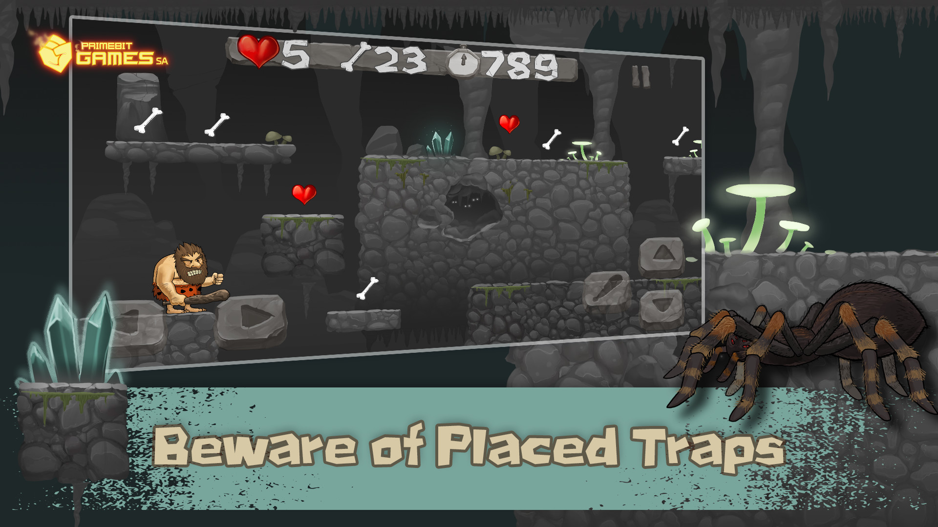 Caveman Chuck screenshot 7