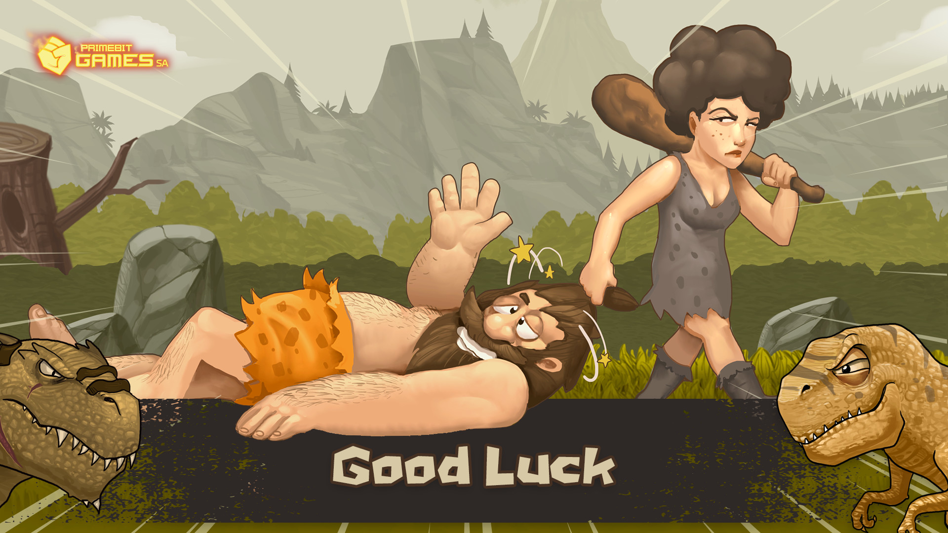 Caveman Chuck screenshot 8