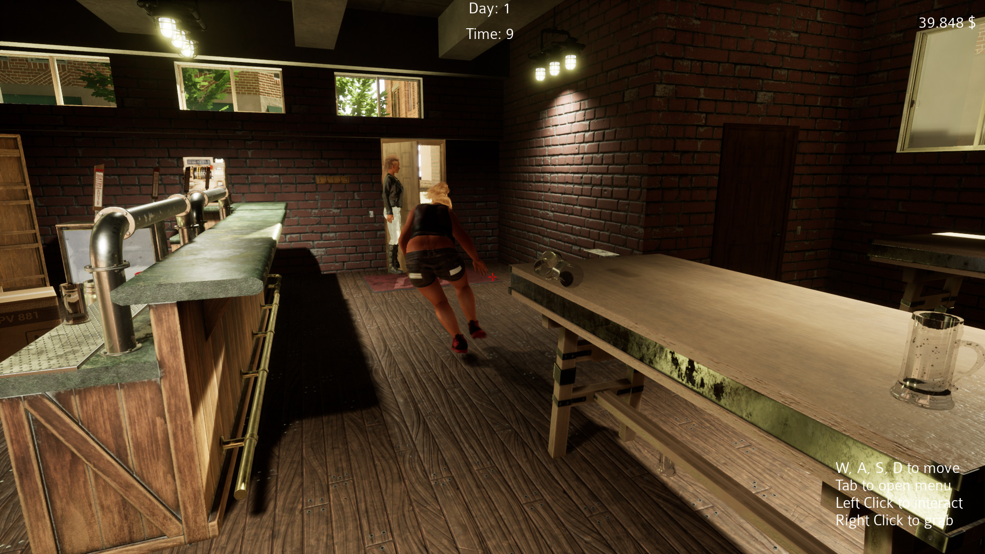 The PUB (simulator) screenshot 4