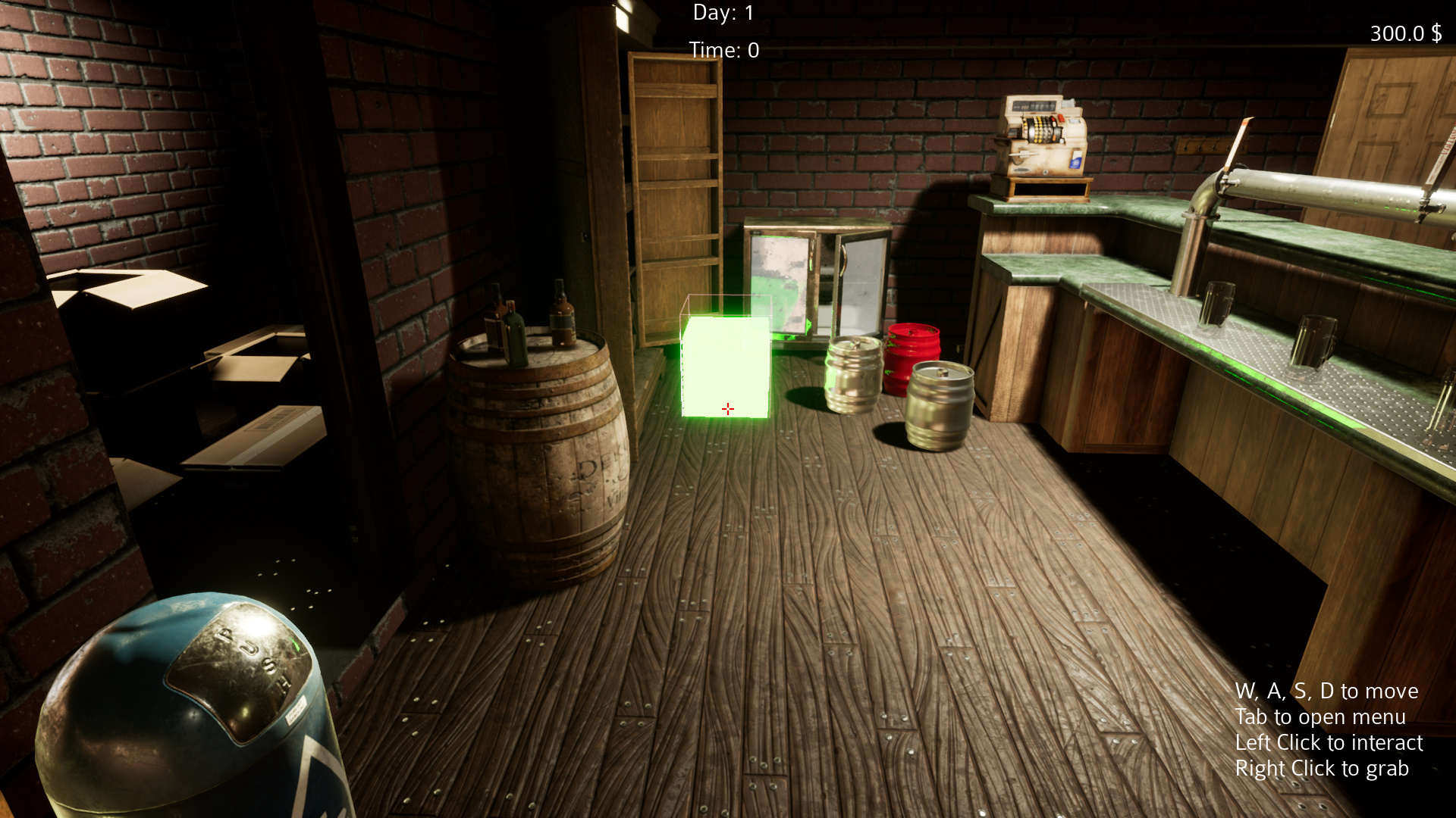 The PUB (simulator) screenshot 7