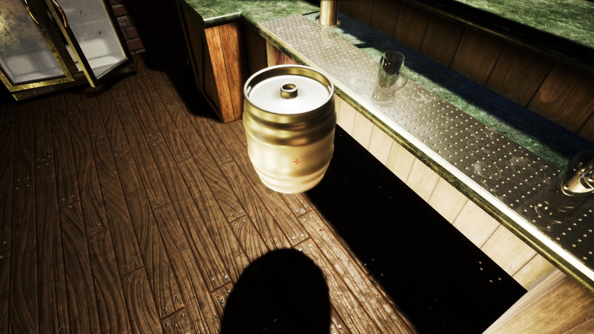 The PUB (simulator) screenshot 2