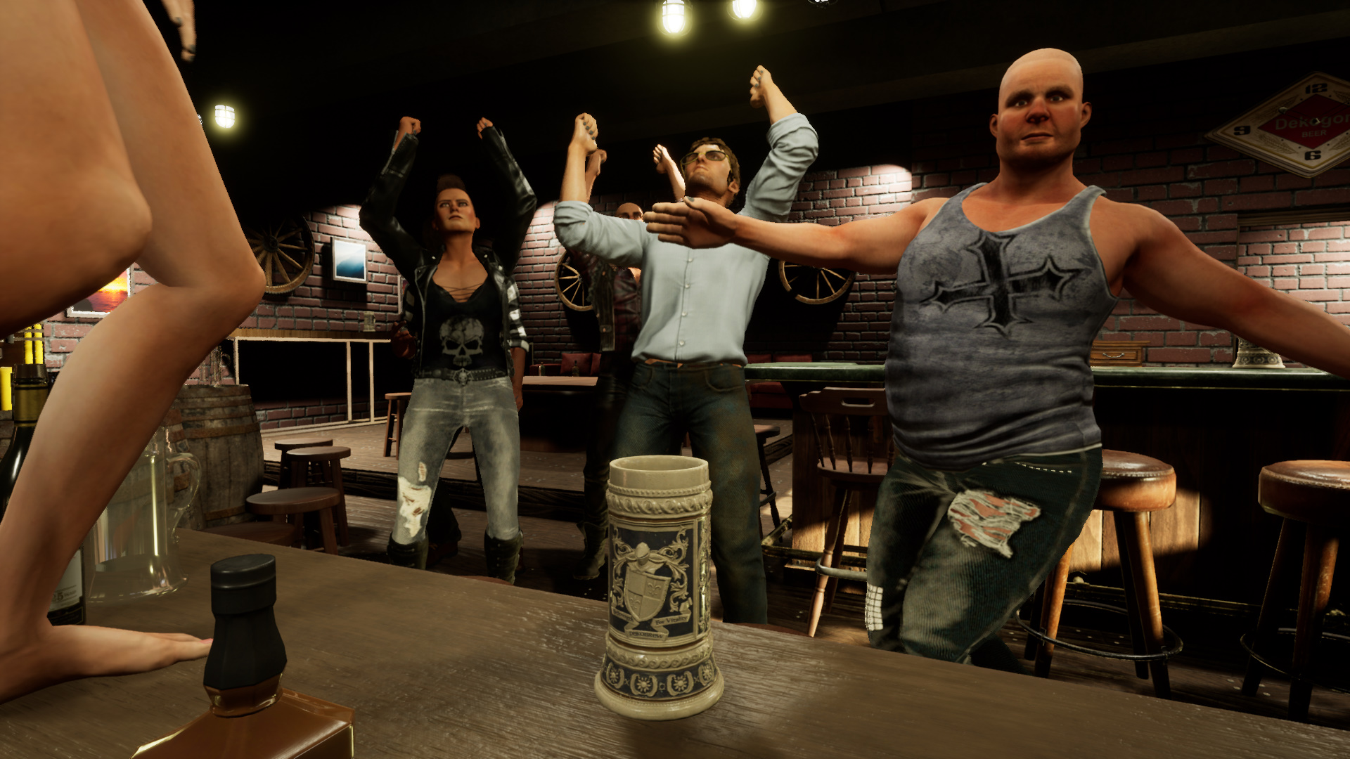 The PUB (simulator) screenshot 11