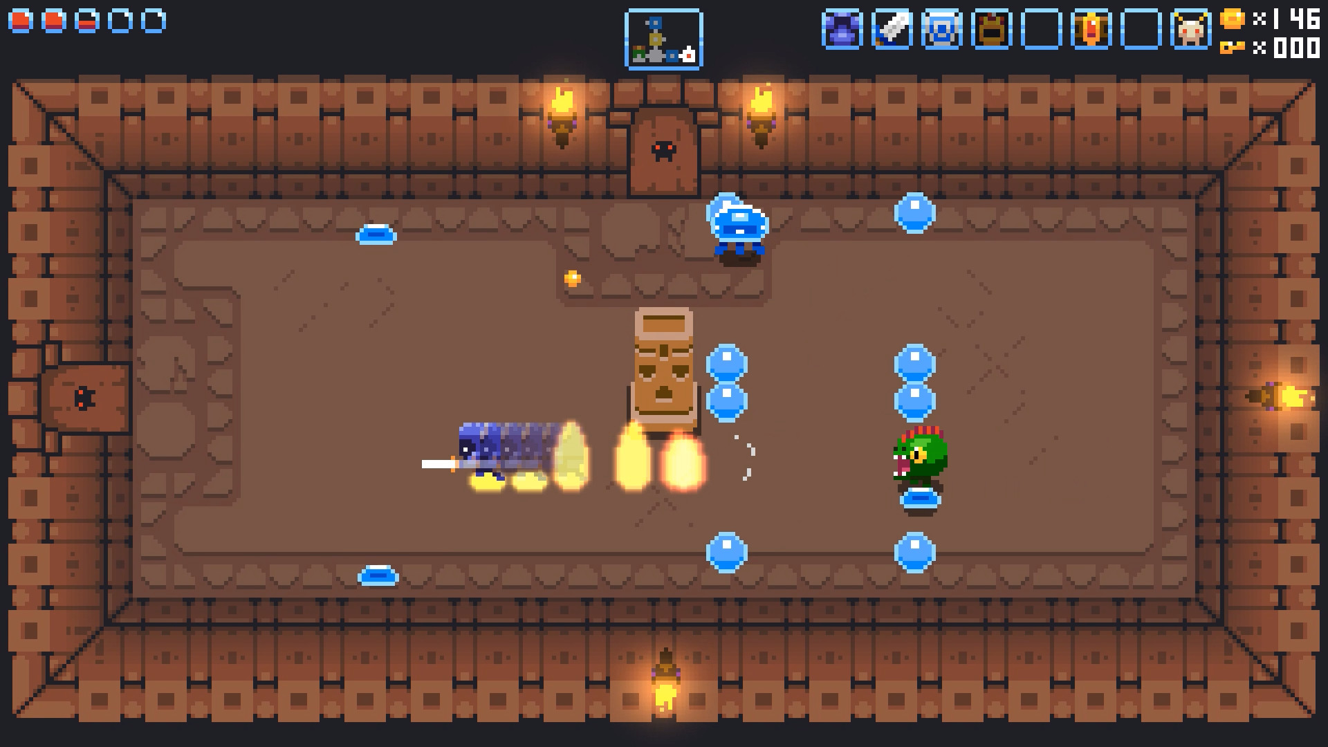 Knightin'+ screenshot 7
