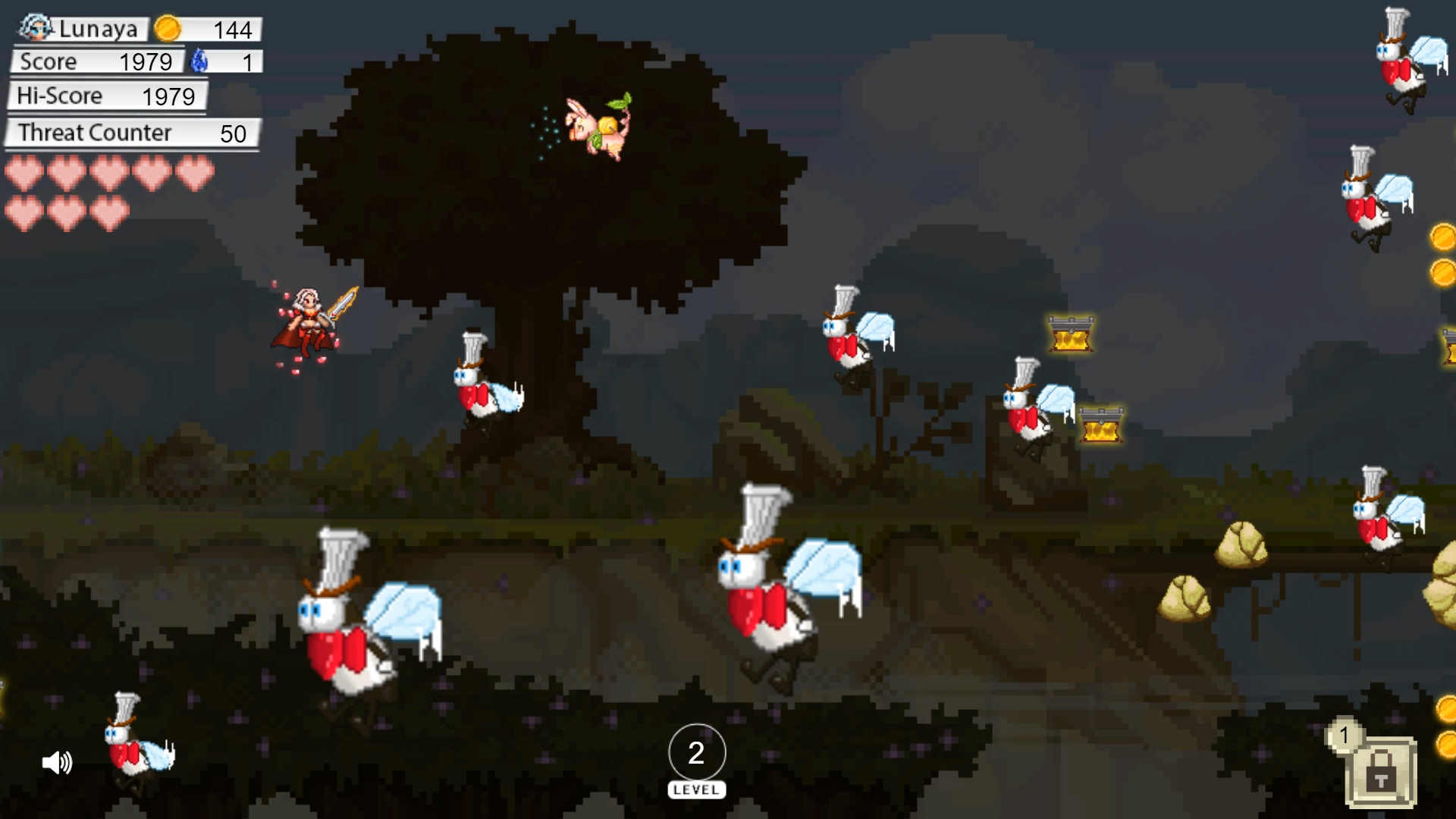 MeatPossible: Chapter 1.5 screenshot 6