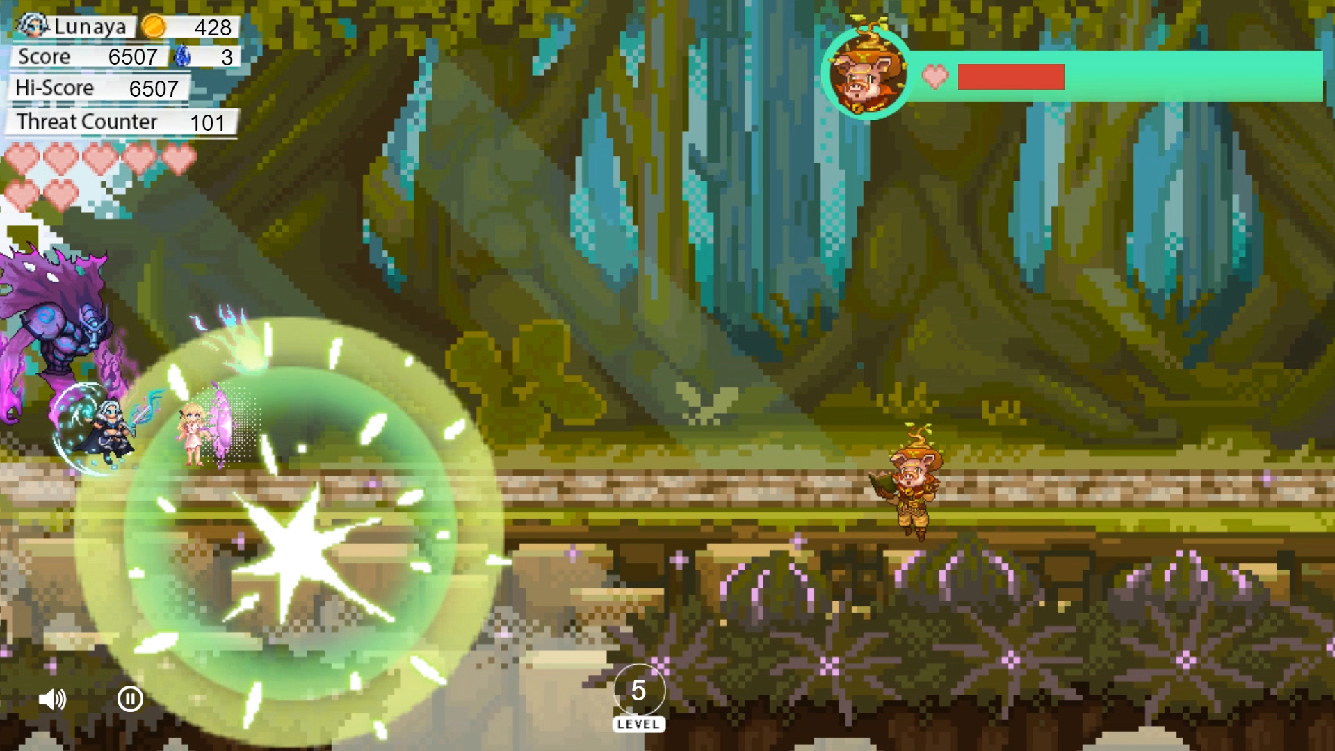 MeatPossible: Chapter 1.5 screenshot 2