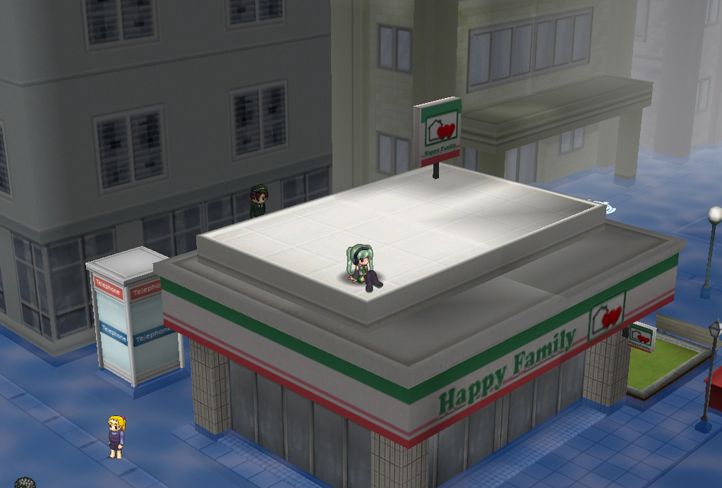 Final Hope screenshot 3