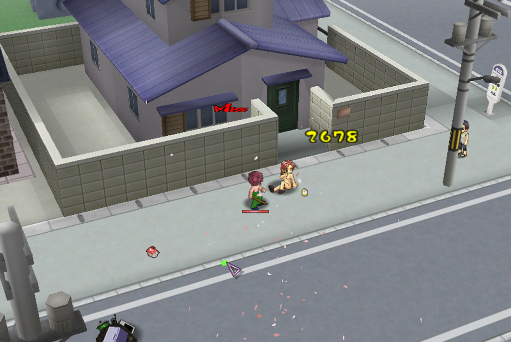 Final Hope screenshot 10