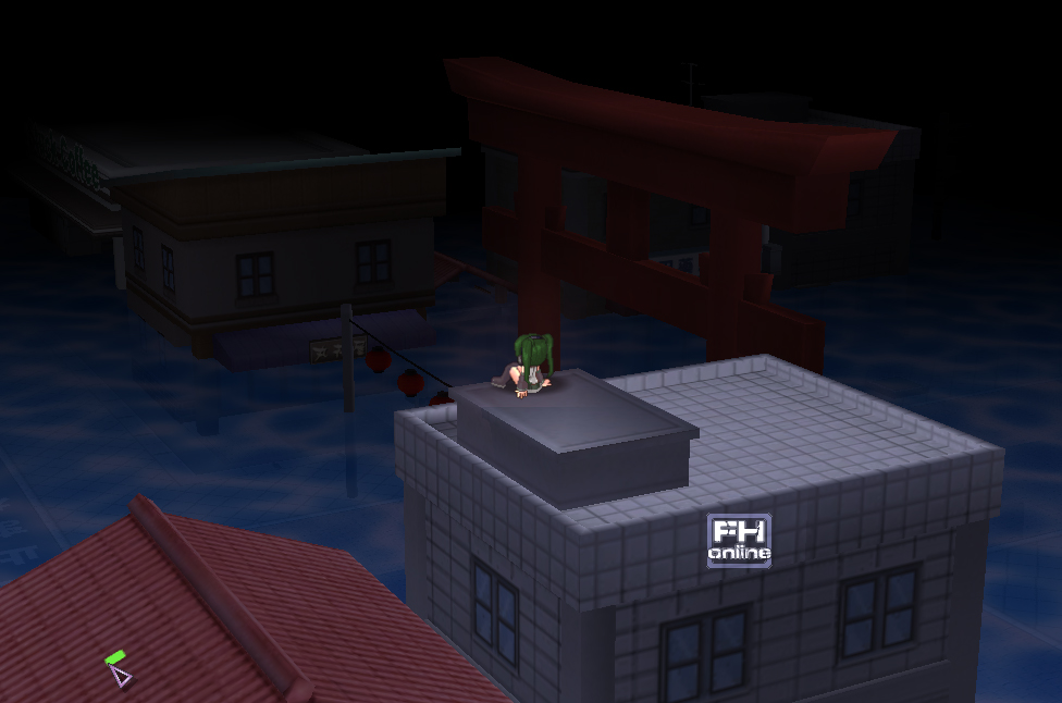 Final Hope screenshot 2
