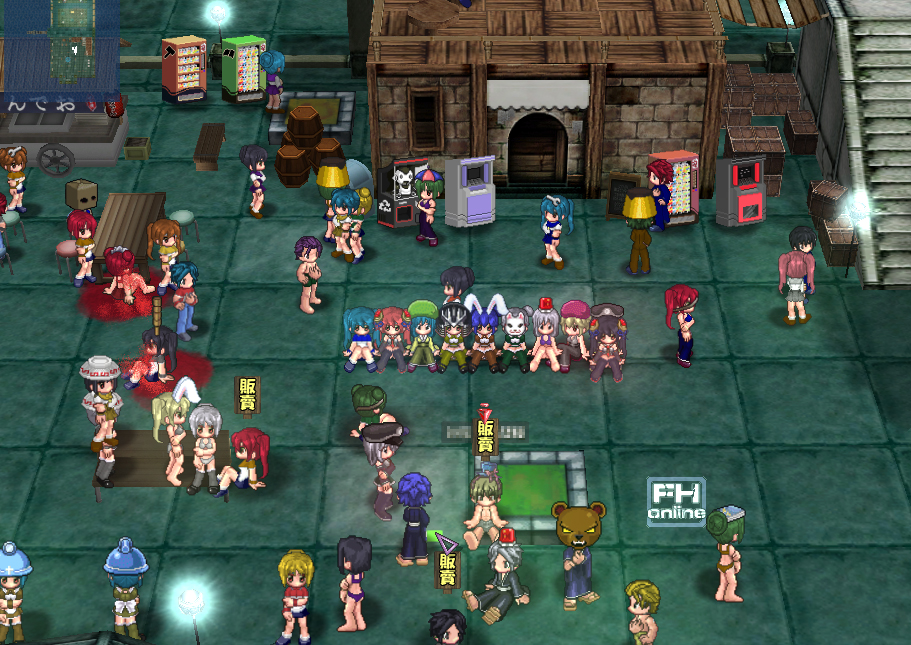 Final Hope screenshot 5