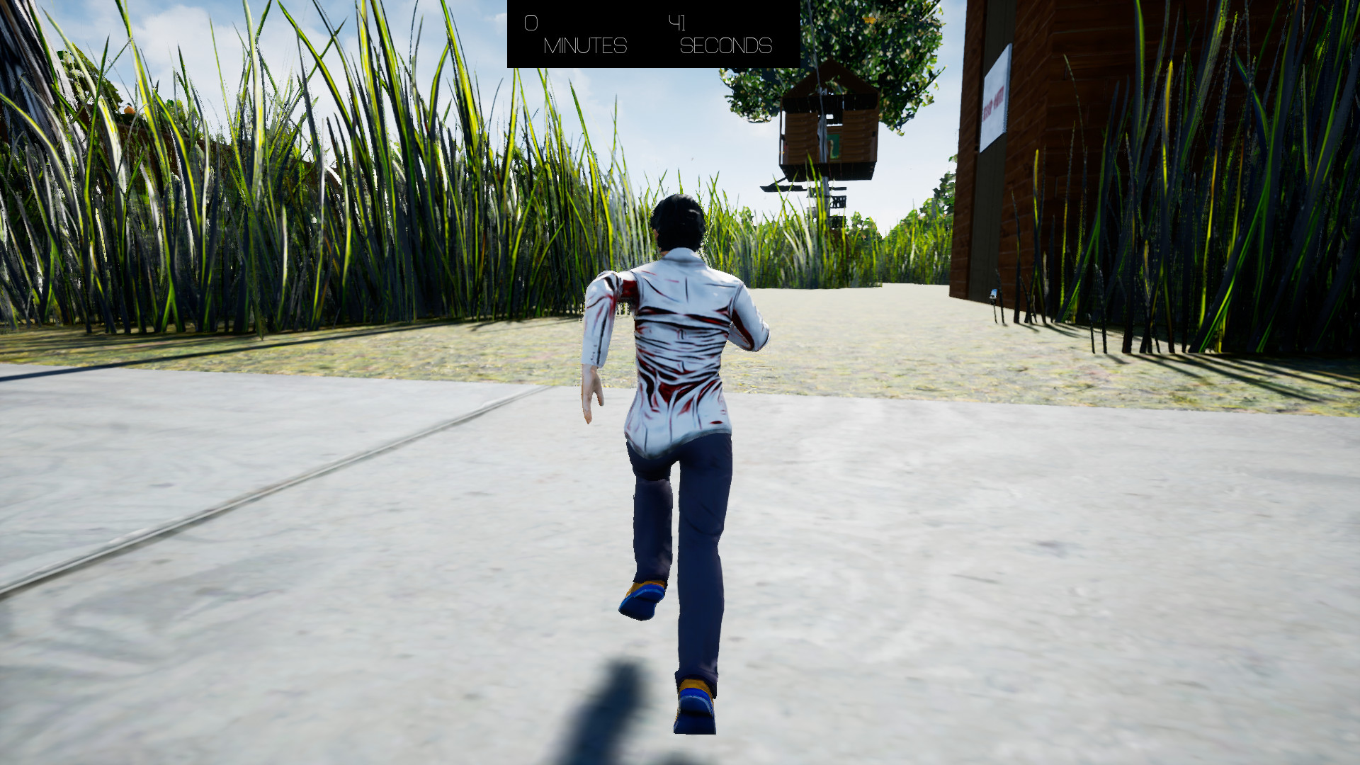 Don't touch me screenshot 3