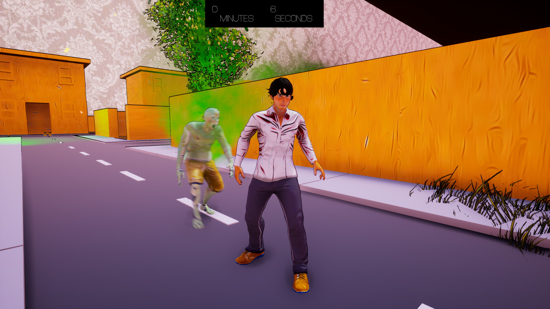 Don't touch me screenshot 6