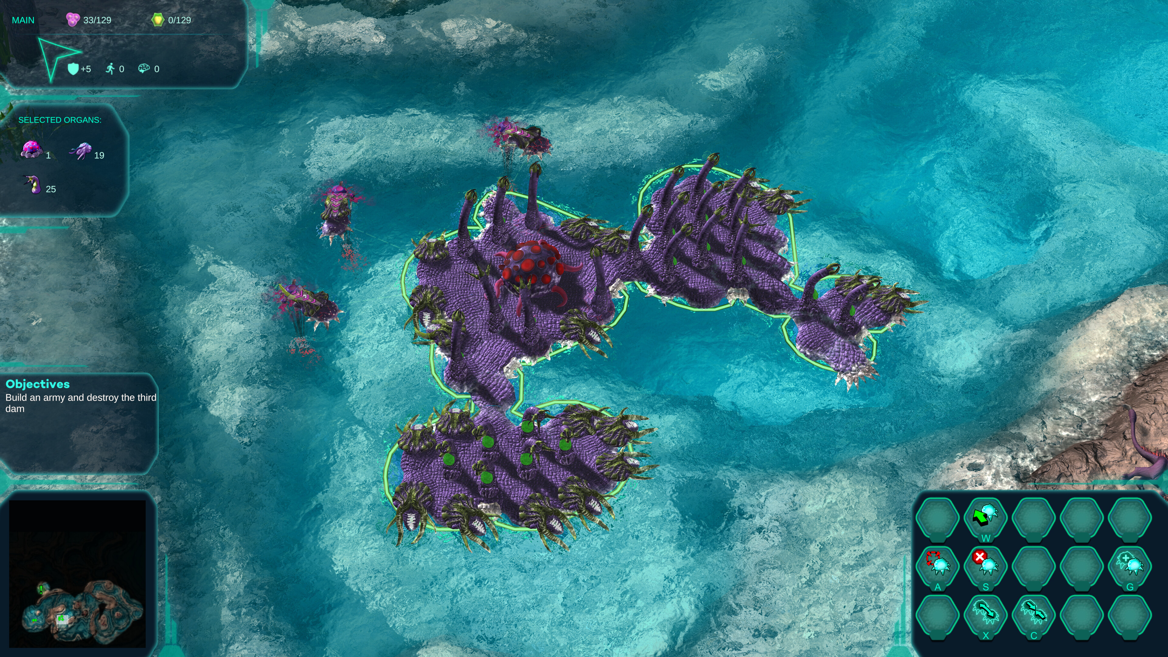 Moduwar screenshot 1