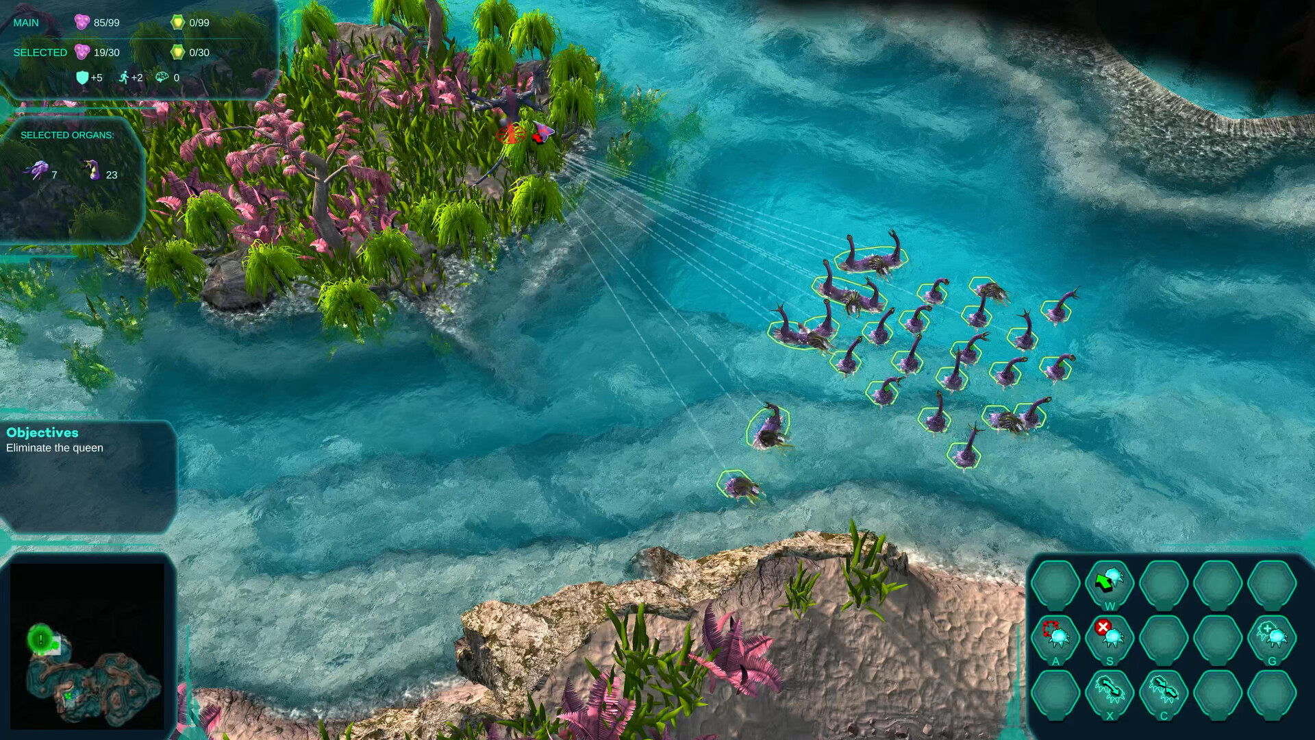 莫度战争/Moduwar 截图 9