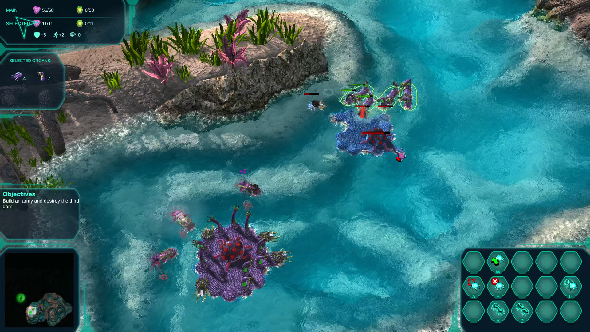 莫度战争/Moduwar 截图 10