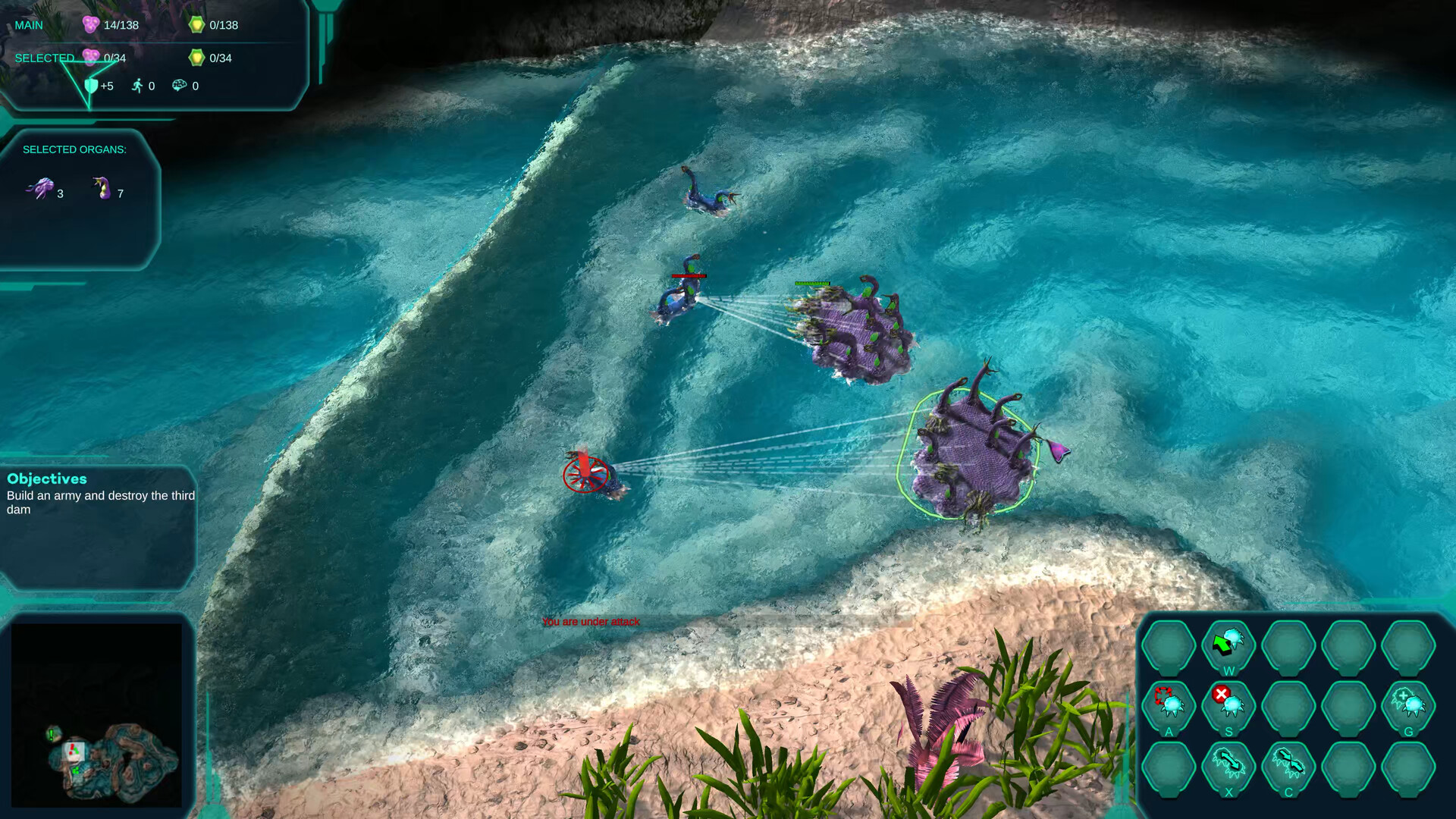 莫度战争/Moduwar 截图 2