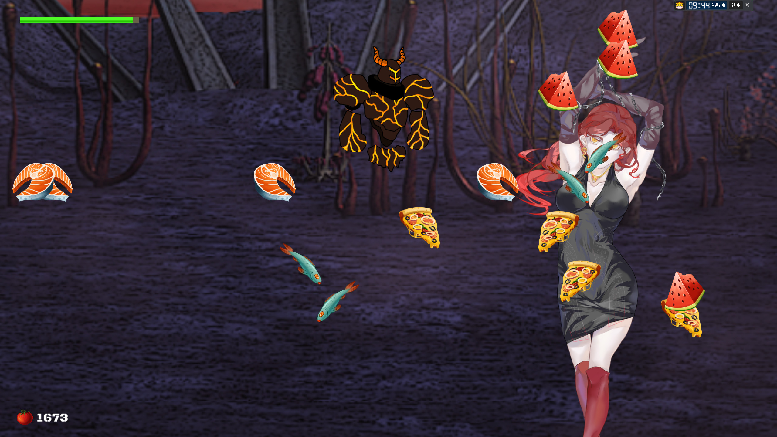 Food Bomber screenshot 3