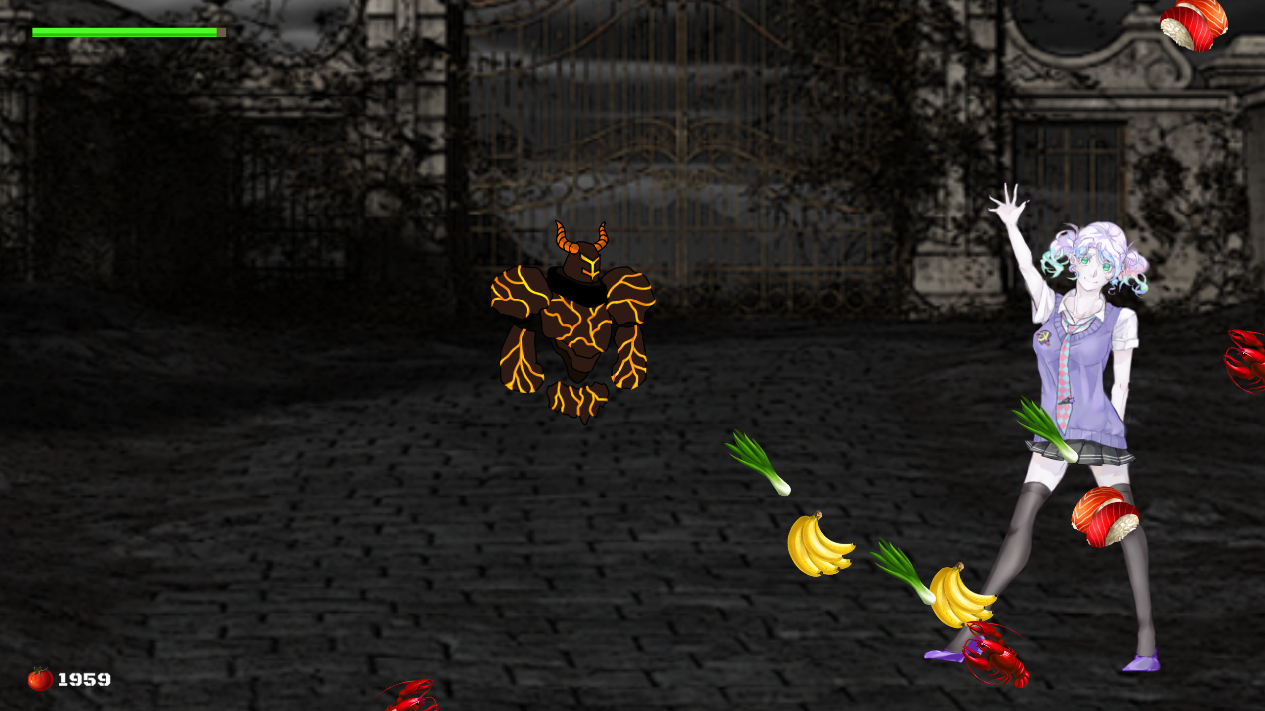 Food Bomber screenshot 2