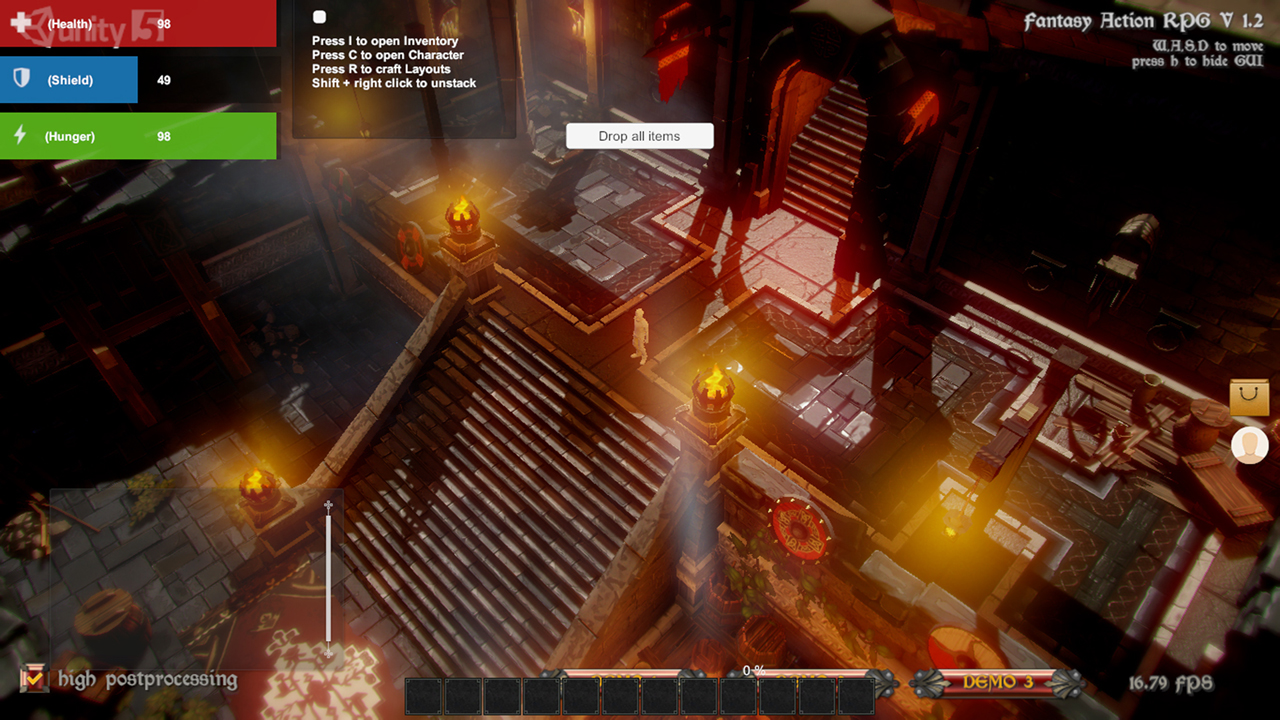 Elven Magic screenshot 1