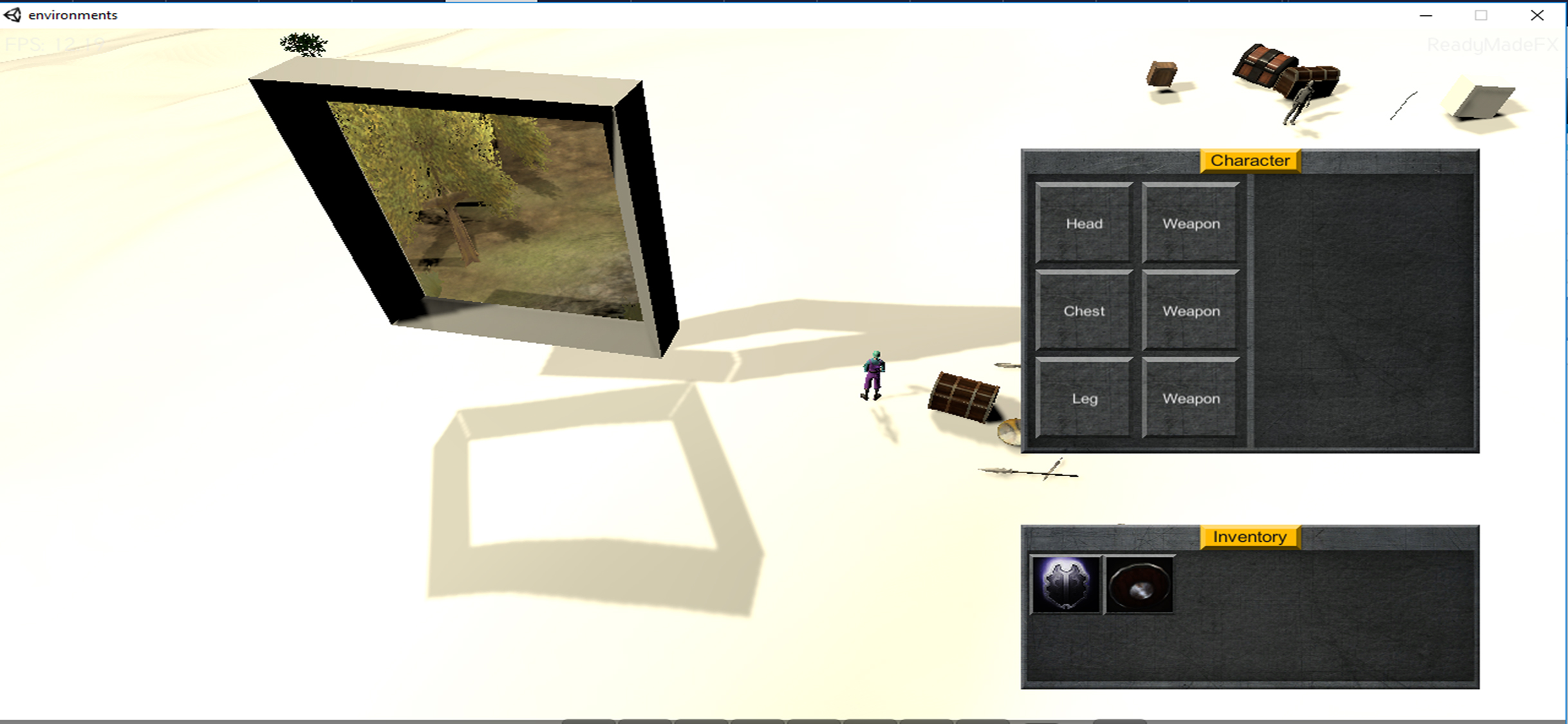 Elven Magic screenshot 3
