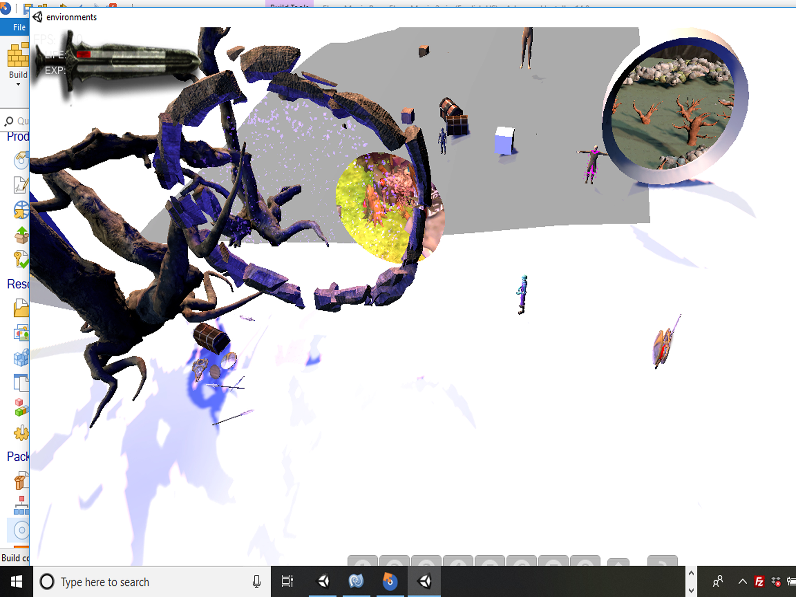 Elven Magic 2 screenshot 1