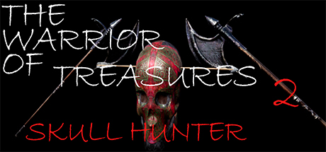 The Warrior Of Treasures 2: Skull Hunter — Steam header