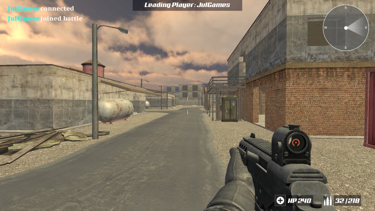 Masked Forces - Crazy Mode screenshot 3