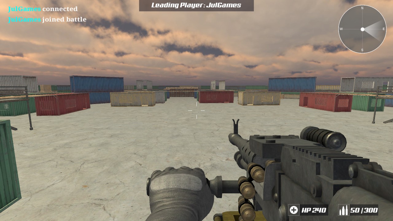 Masked Forces - Crazy Mode screenshot 1