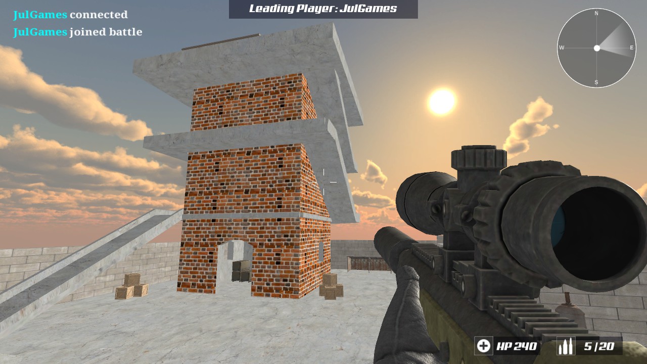 Masked Forces - Crazy Mode screenshot 5