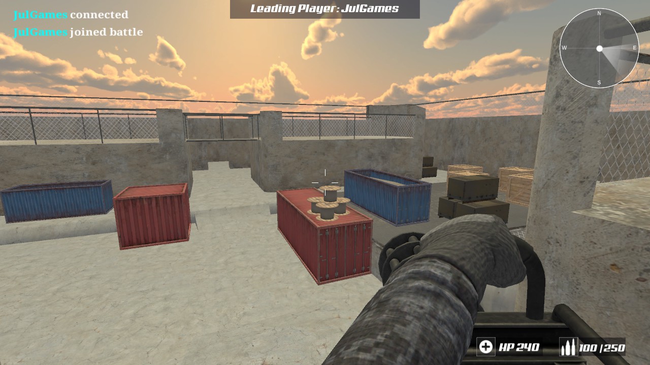Masked Forces - Crazy Mode screenshot 4