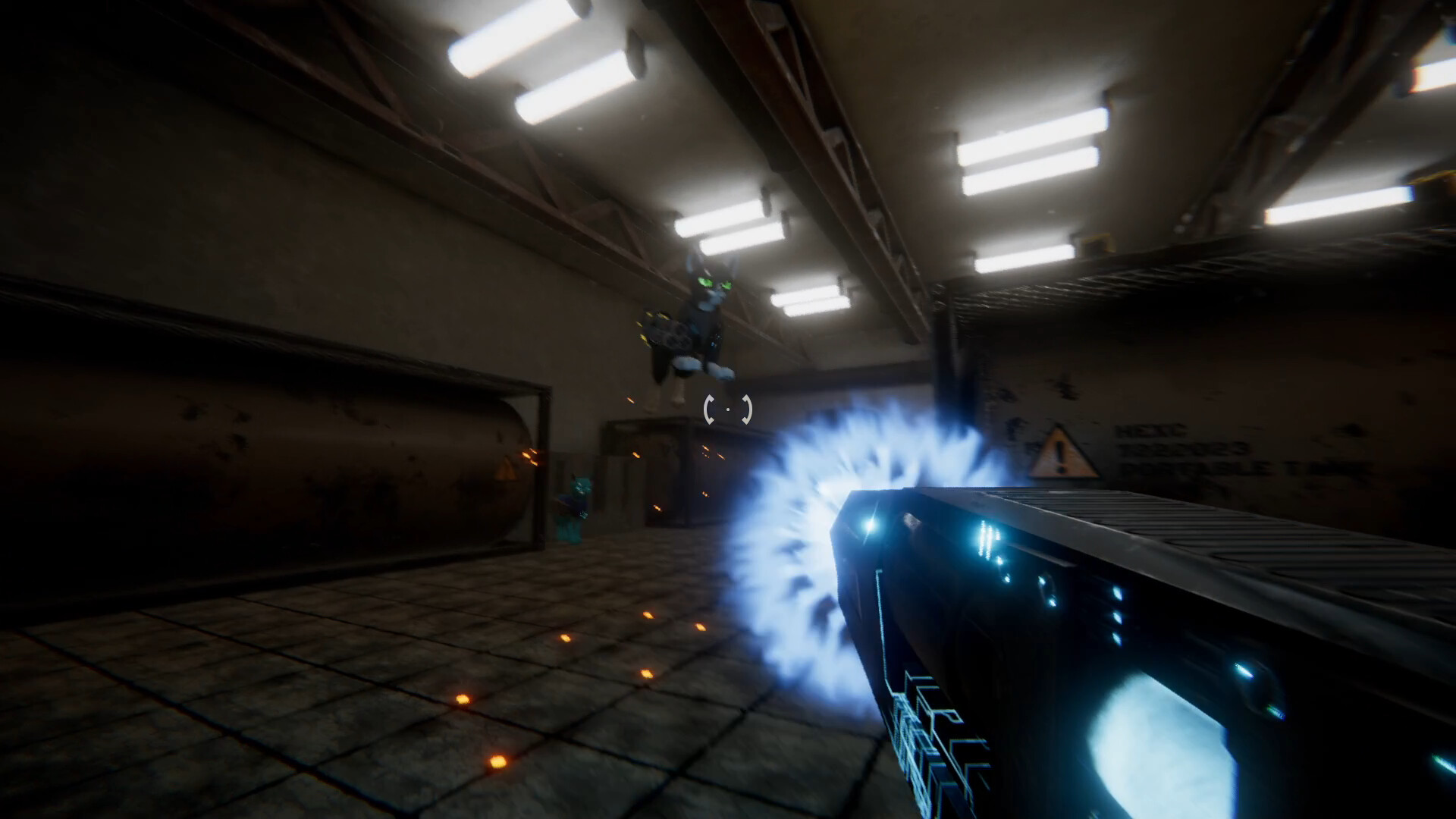 Cat Warfare screenshot 1
