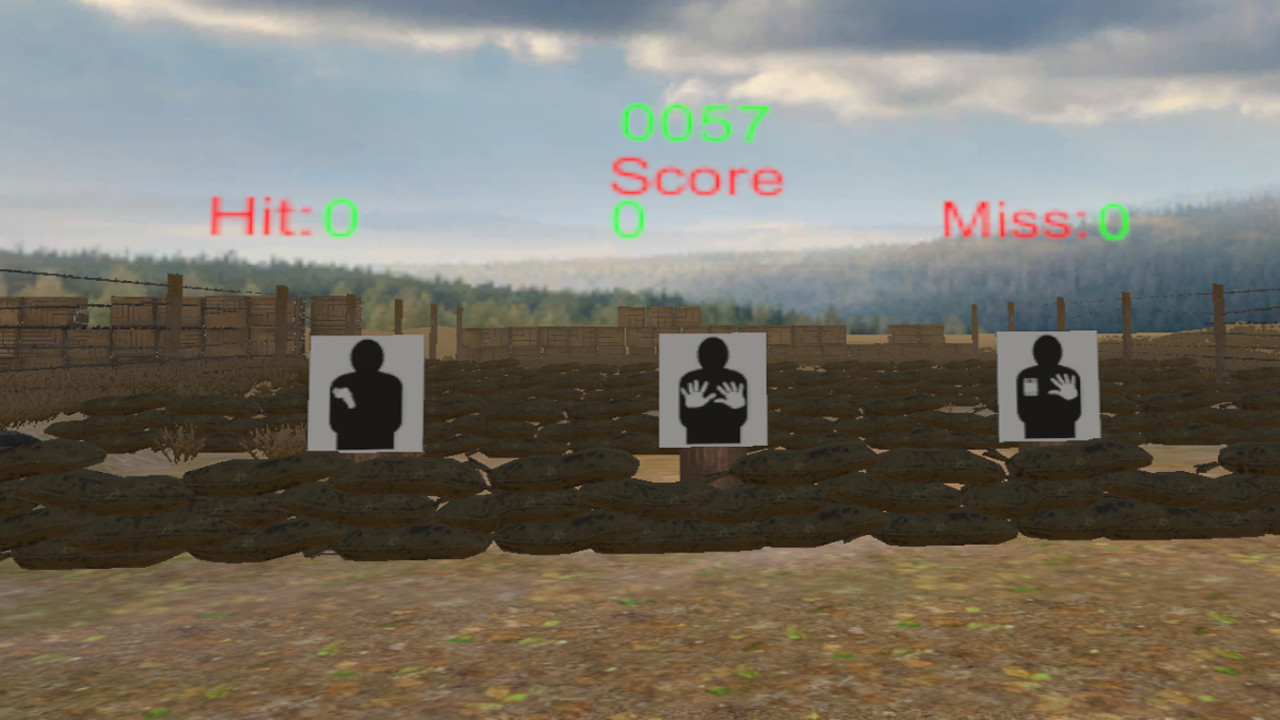 Shoot-No-Shoot screenshot 3