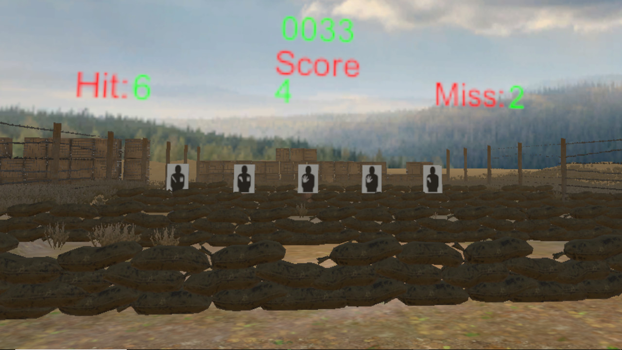 Shoot-No-Shoot screenshot 1