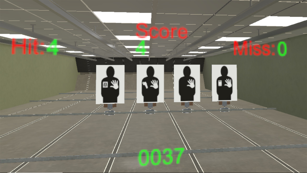 Shoot-No-Shoot screenshot 2