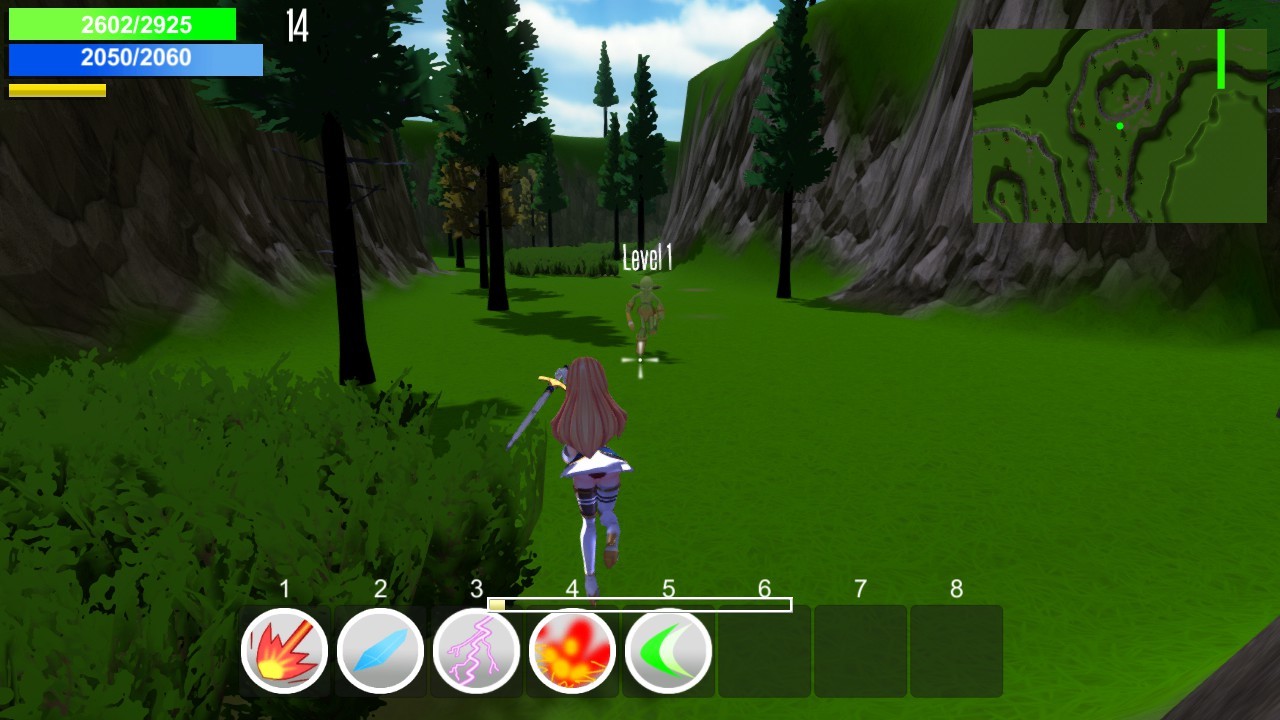 Farstorm screenshot 6