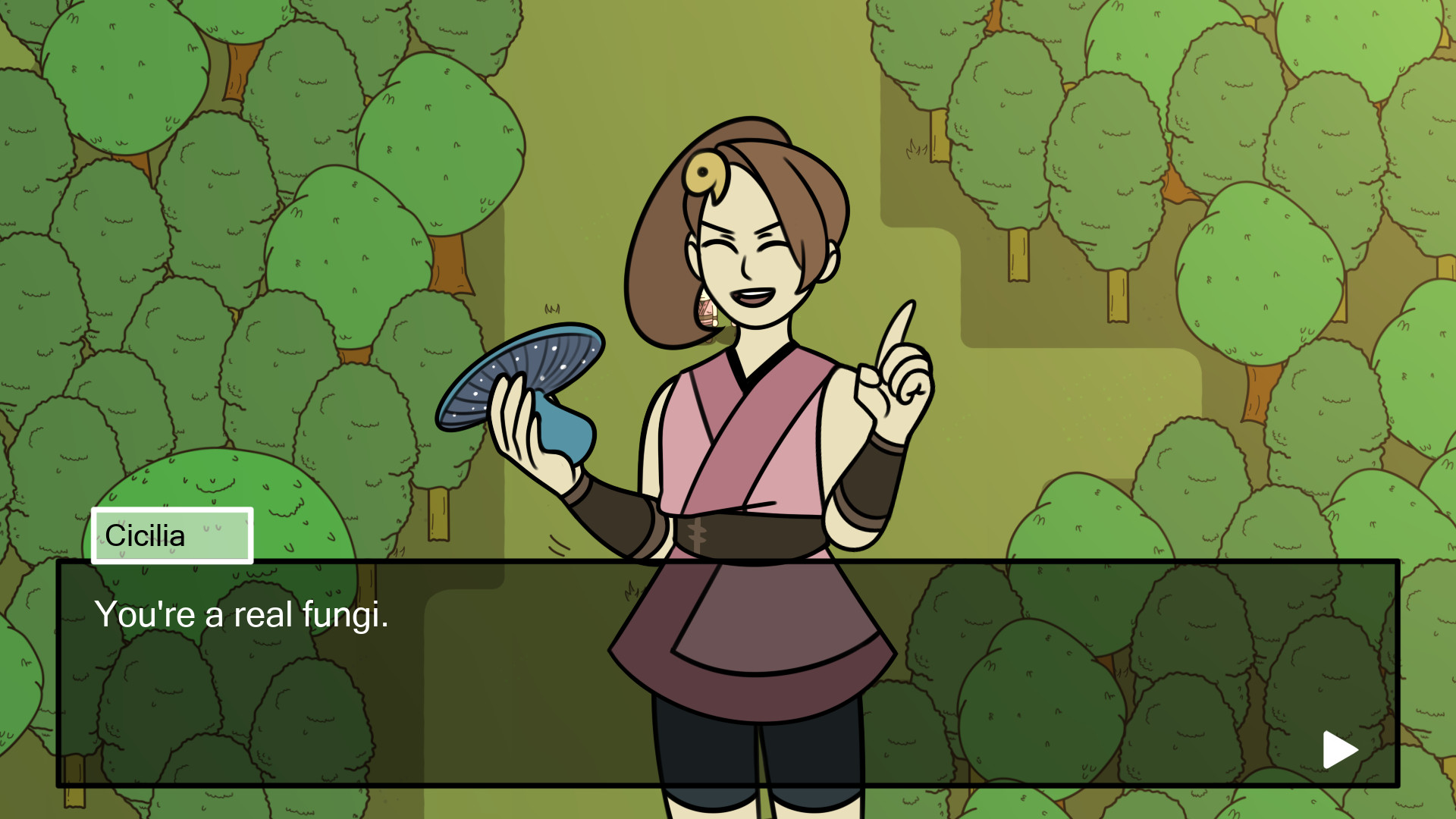Metanormal Demo screenshot 3
