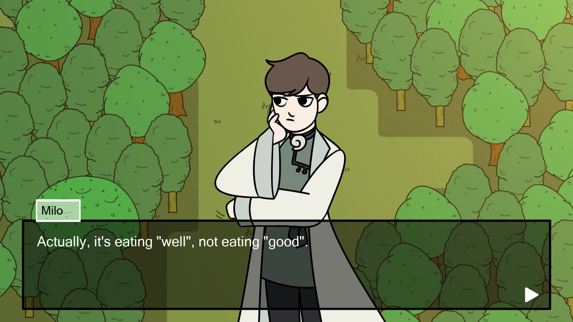 Metanormal Demo screenshot 2