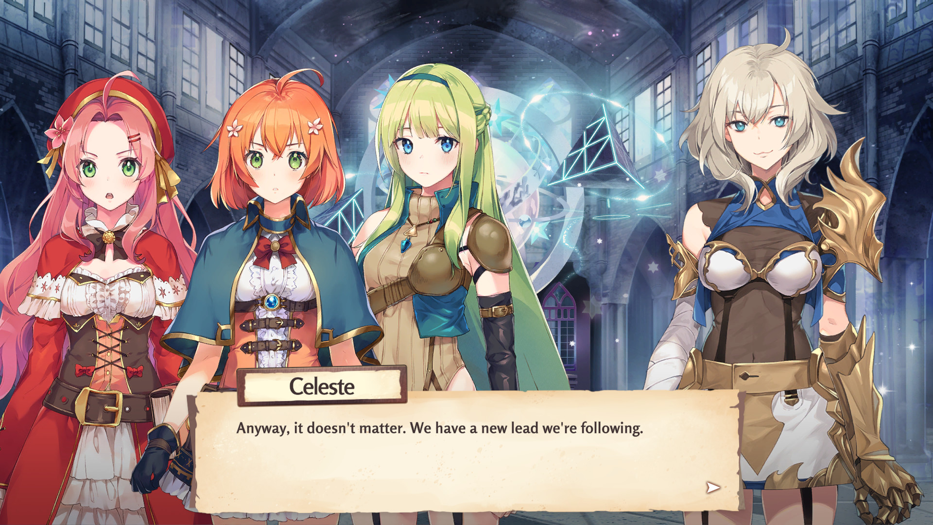Eternal Radiance screenshot 4