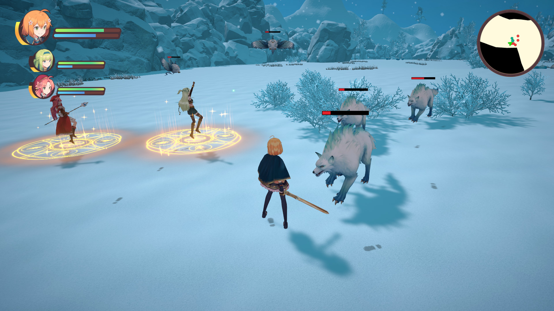 Eternal Radiance screenshot 12