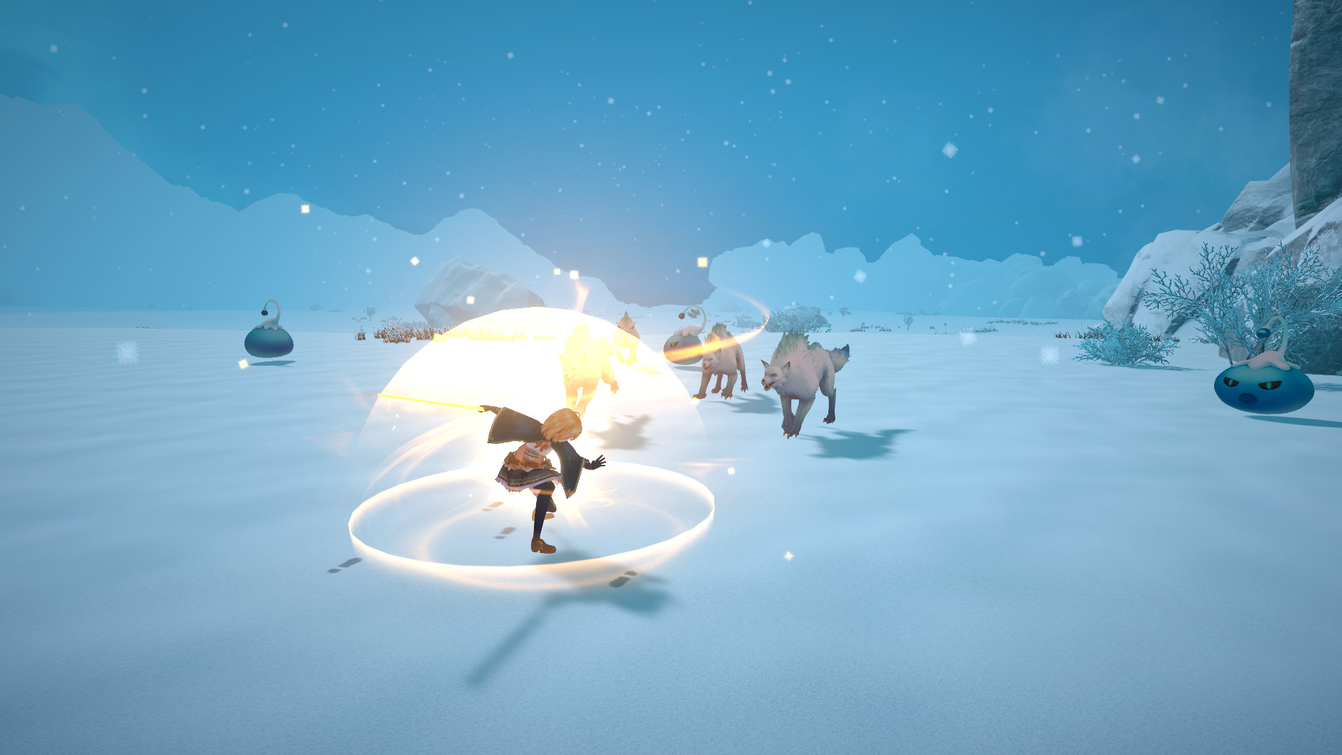 Eternal Radiance screenshot 2