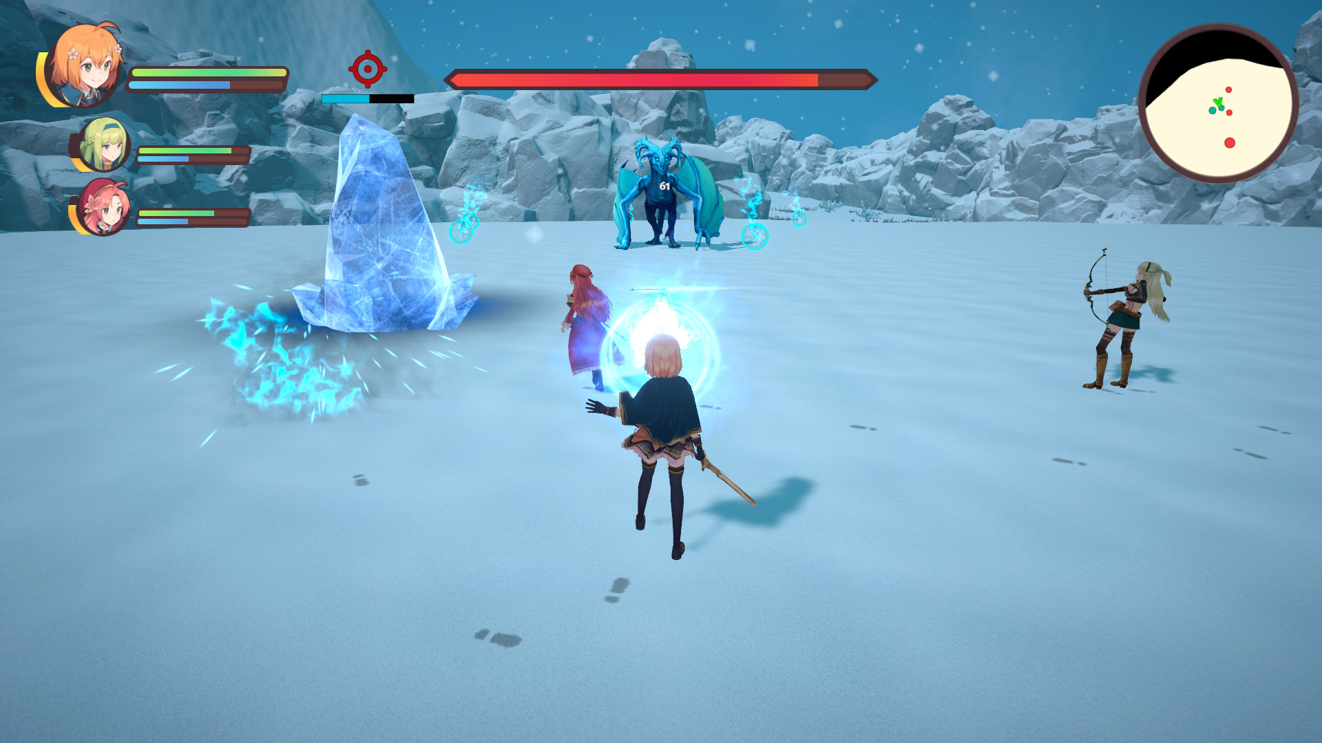 Eternal Radiance screenshot 13