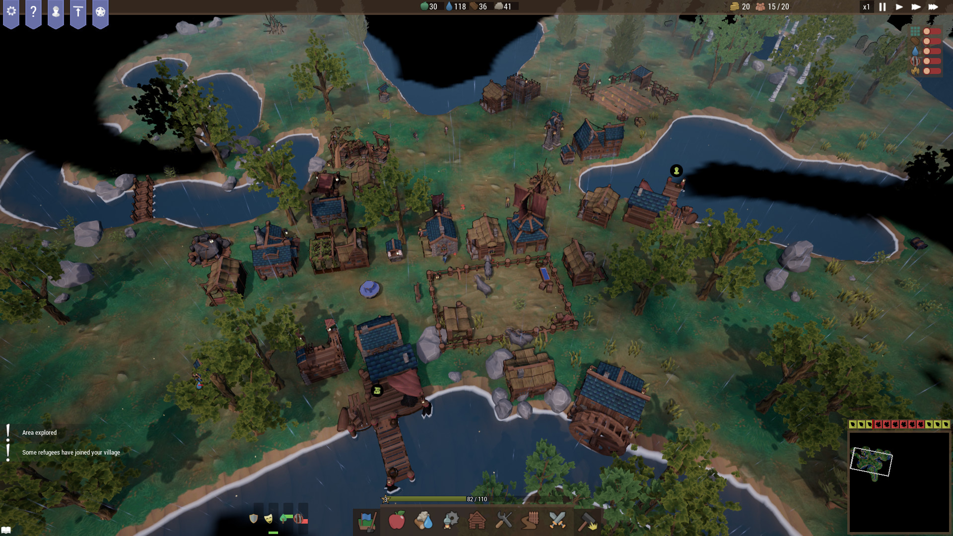 Forebearers screenshot 3