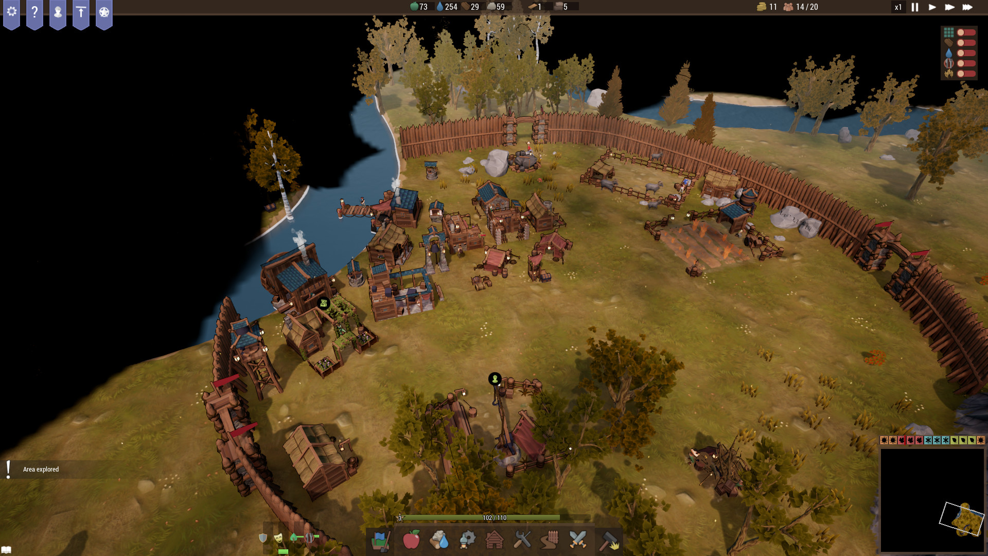 Forebearers screenshot 2