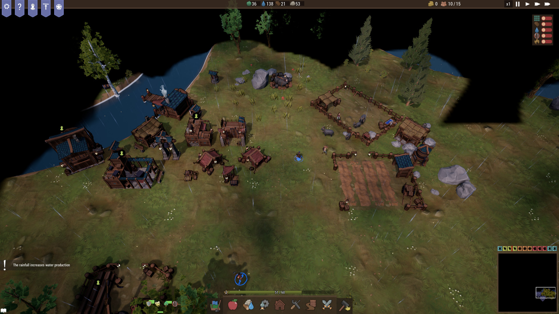 Forebearers screenshot 1