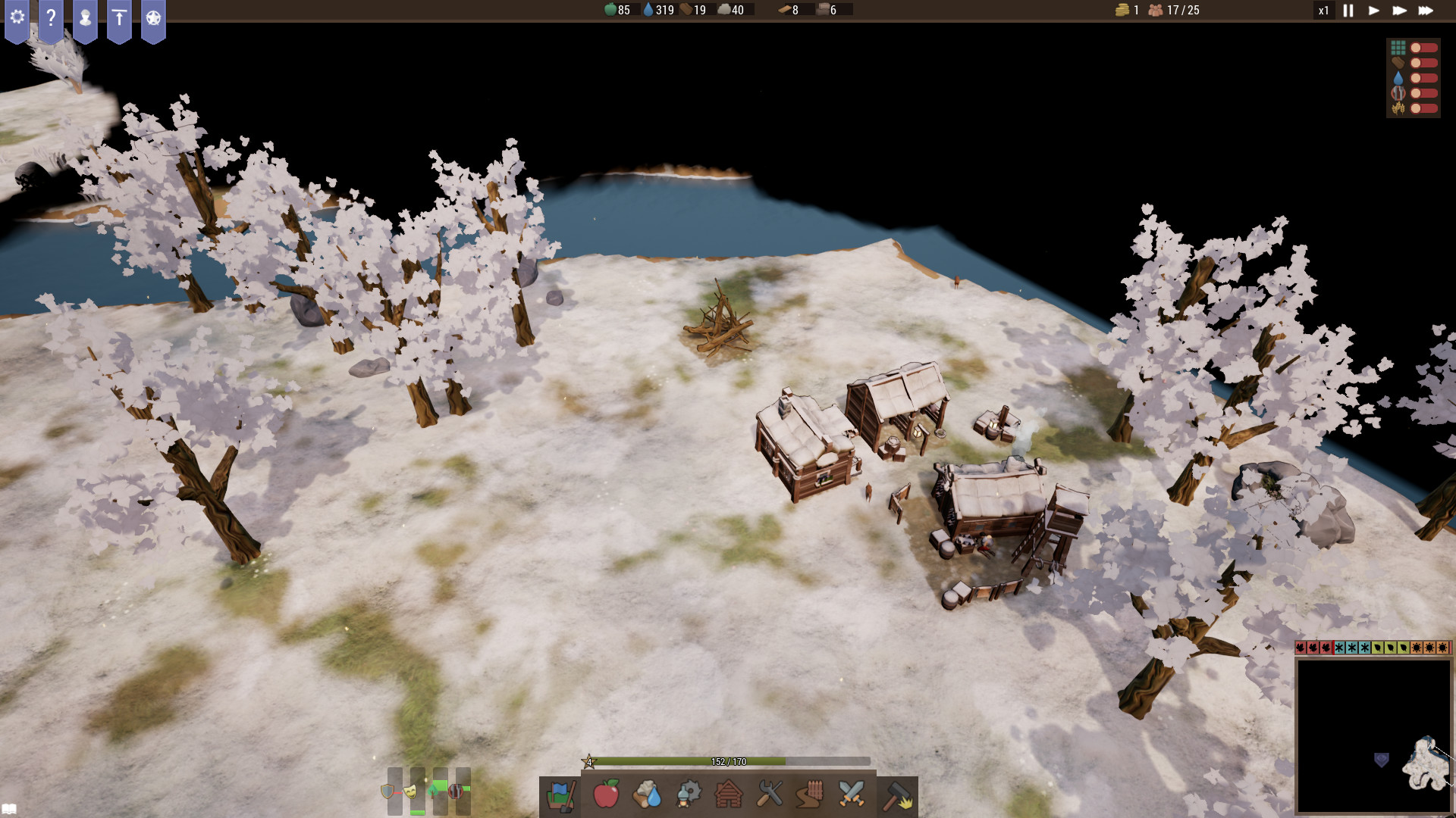 Forebearers screenshot 4