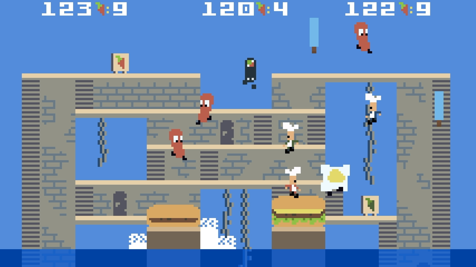 Burger Lord screenshot 8